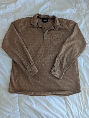 DC Shoes The Initials Collection Chris Cole Henley – Men’s Large